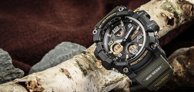 Casio G-Shock Mudmaster GWG-100-1A3ER