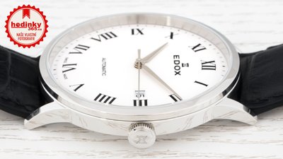 Edox Les Vauberts Automatic 80106 3C AR