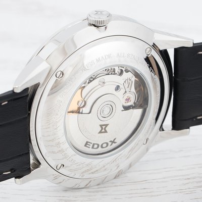 Edox Les Vauberts Automatic 80106 3C AR