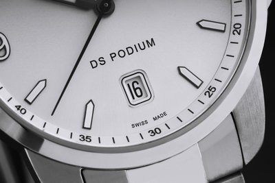 Certina DS Podium Quartz C001.410.11.037.00
