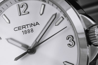 Certina DS Podium Quartz C001.410.11.037.00
