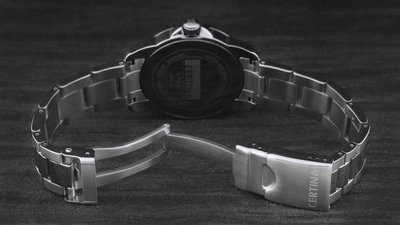 Certina DS Podium Quartz C001.410.11.037.00