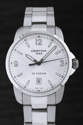Certina DS Podium Quartz C001.410.11.037.00