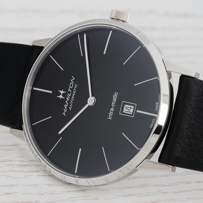 Hamilton American Classic Intra-Matic Auto H38755731
