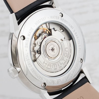 Hamilton American Classic Intra-Matic Auto H38755731