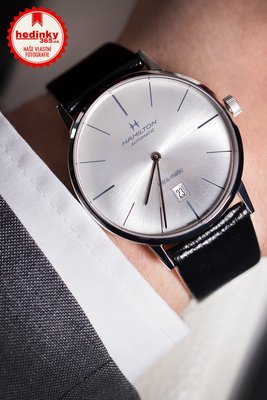 Hamilton American Classic Intra-Matic Auto H38755751