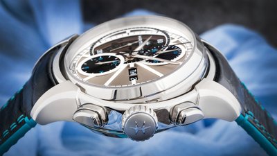 Hamilton Jazzmaster Face 2 Face II H32866781 Limited Edition 1999pcs