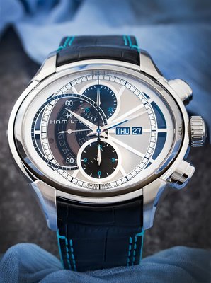 Hamilton Jazzmaster Face 2 Face II H32866781 Limited Edition 1999pcs