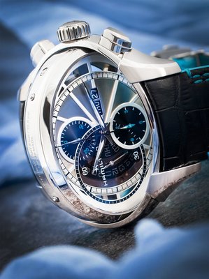 Hamilton Jazzmaster Face 2 Face II H32866781 Limited Edition 1999pcs