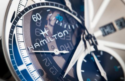 Hamilton Jazzmaster Face 2 Face II H32866781 Limited Edition 1999pcs