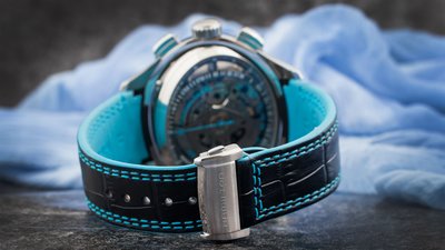 Hamilton Jazzmaster Face 2 Face II H32866781 Limited Edition 1999pcs