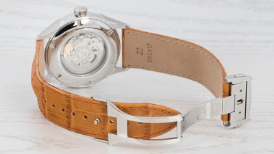 Hamilton Jazzmaster Open Heart Auto H32705541