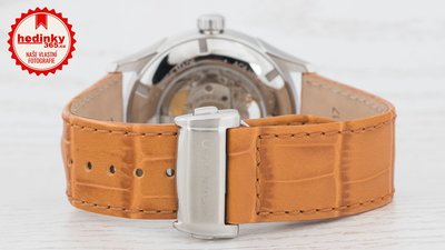 Hamilton Jazzmaster Open Heart Auto H32705541