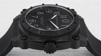 Hamilton Khaki BeLOWZERO 1000M Automatic H78585333 + náhradní řemínek (z filmu Marťan)