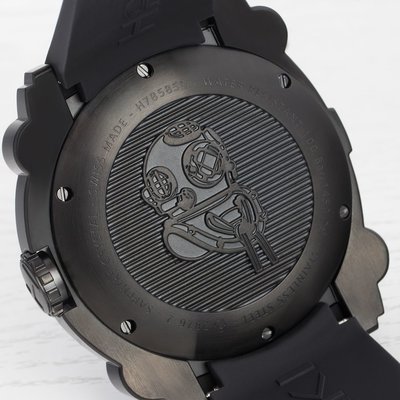 Hamilton Khaki BeLOWZERO 1000M Automatic H78585333 + náhradní řemínek (z filmu Marťan)