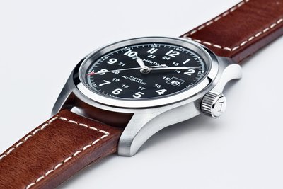 Hamilton Khaki Field Auto H70555533 (Captain America)
