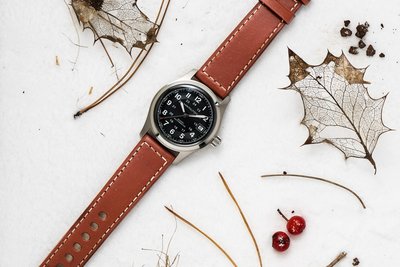 Hamilton Khaki Field Auto H70555533 (Captain America)