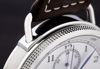 Hamilton Khaki Navy Pioneer Auto Chrono H77706553