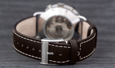 Hamilton Khaki Navy Pioneer Auto Chrono H77706553