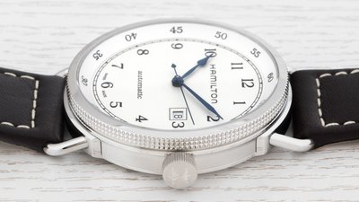 Hamilton Khaki Navy Pioneer Auto H77715553