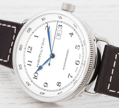 Hamilton Khaki Navy Pioneer Auto H77715553