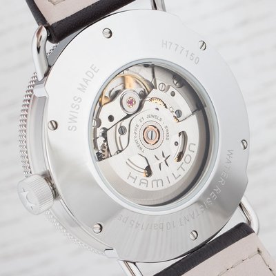 Hamilton Khaki Navy Pioneer Auto H77715553