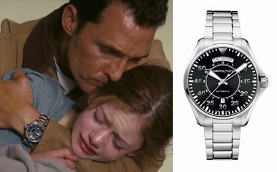 Hamilton Khaki Pilot Day Date Automatic H64615135 (Interstellar)