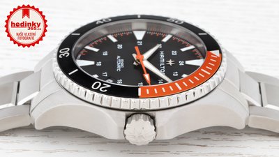 Hamilton Khaki Scuba Auto H82305131