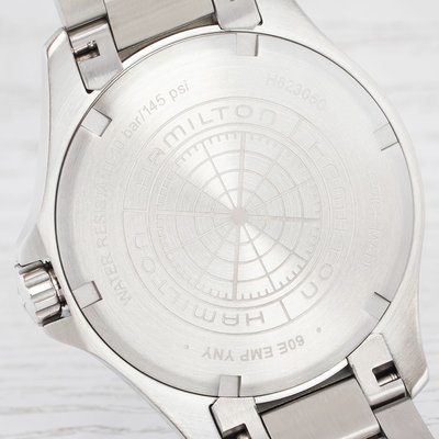 Hamilton Khaki Scuba Auto H82305131