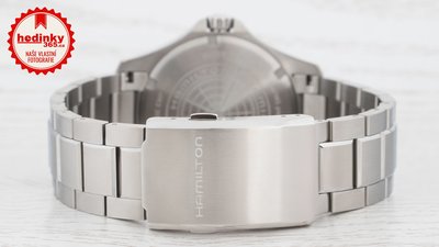 Hamilton Khaki Scuba Auto H82305131