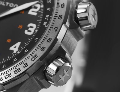 Hamilton Khaki X-Wind Day Date Auto H77755133