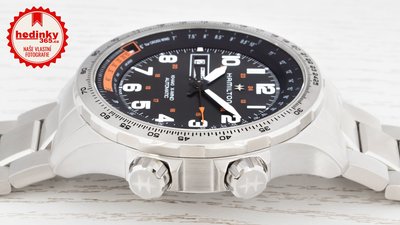 Hamilton Khaki X-Wind Day Date Auto H77755133