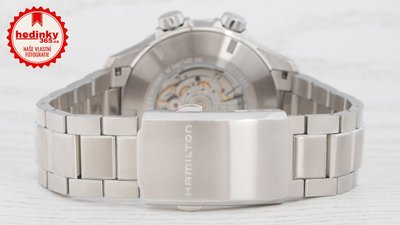 Hamilton Khaki X-Wind Day Date Auto H77755133