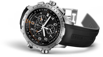Hamilton Khaki X-Wind GMT Chrono Quartz H77912335