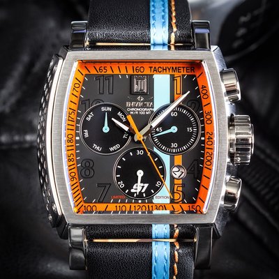 Invicta S1 Rally Jason Taylor 22379 Limited Edition