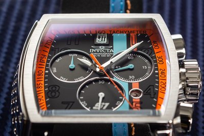 Invicta S1 Rally Jason Taylor 22379 Limited Edition