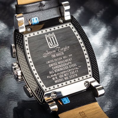 Invicta S1 Rally Jason Taylor 22379 Limited Edition