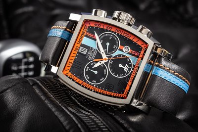 Invicta S1 Rally Jason Taylor 22379 Limited Edition