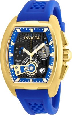 Invicta S1 Rally Quartz 42mm 26399