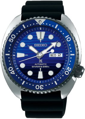 Seiko Prospex Sea SRPC91K1 Save the Ocean Special Edition "Turtle"