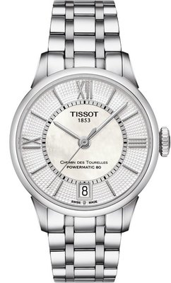 Tissot Chemin des Tourelles Powermatic 80 Lady T099.207.11.118.00