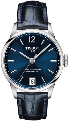 Tissot Chemin des Tourelles Powermatic 80 Lady T099.207.16.047.00