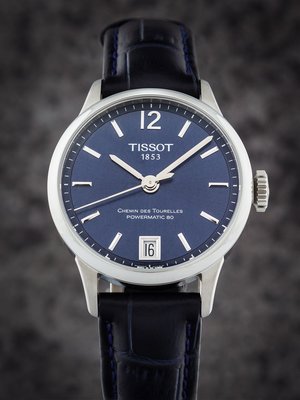 Tissot Chemin des Tourelles Powermatic 80 Lady T099.207.16.047.00