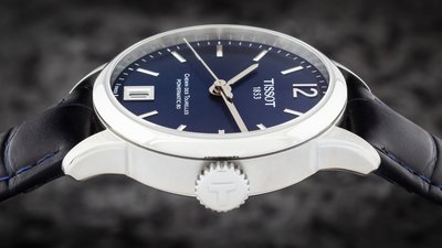 Tissot Chemin des Tourelles Powermatic 80 Lady T099.207.16.047.00