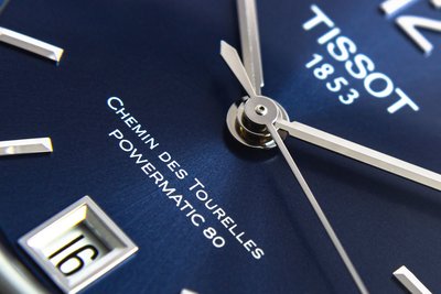 Tissot Chemin des Tourelles Powermatic 80 Lady T099.207.16.047.00