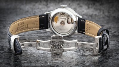 Tissot Chemin des Tourelles Powermatic 80 Lady T099.207.16.047.00