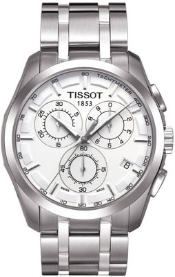 Tissot Couturier Quartz T035.617.11.031.00