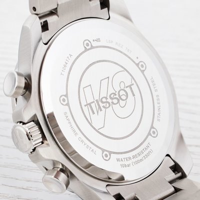 Tissot V8 T106.417.11.031.00