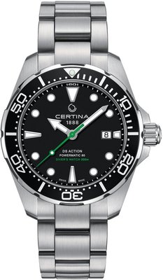 Certina DS Action Diver Automatic Powermatic 80 C032.407.11.051.02