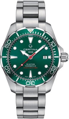 Certina DS Action Diver Automatic Powermatic 80 C032.407.11.091.00